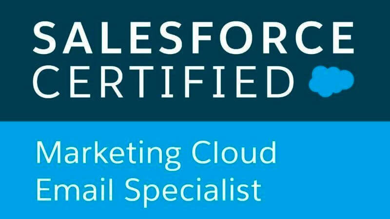 Marketing Cloud - Email Specialist | Matteo Salvi
